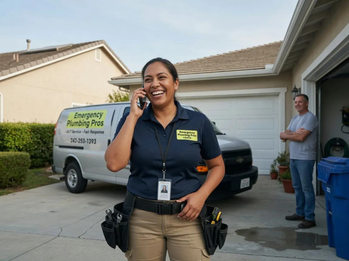 Emergency Plumber Crystal Beach, FL FAQs